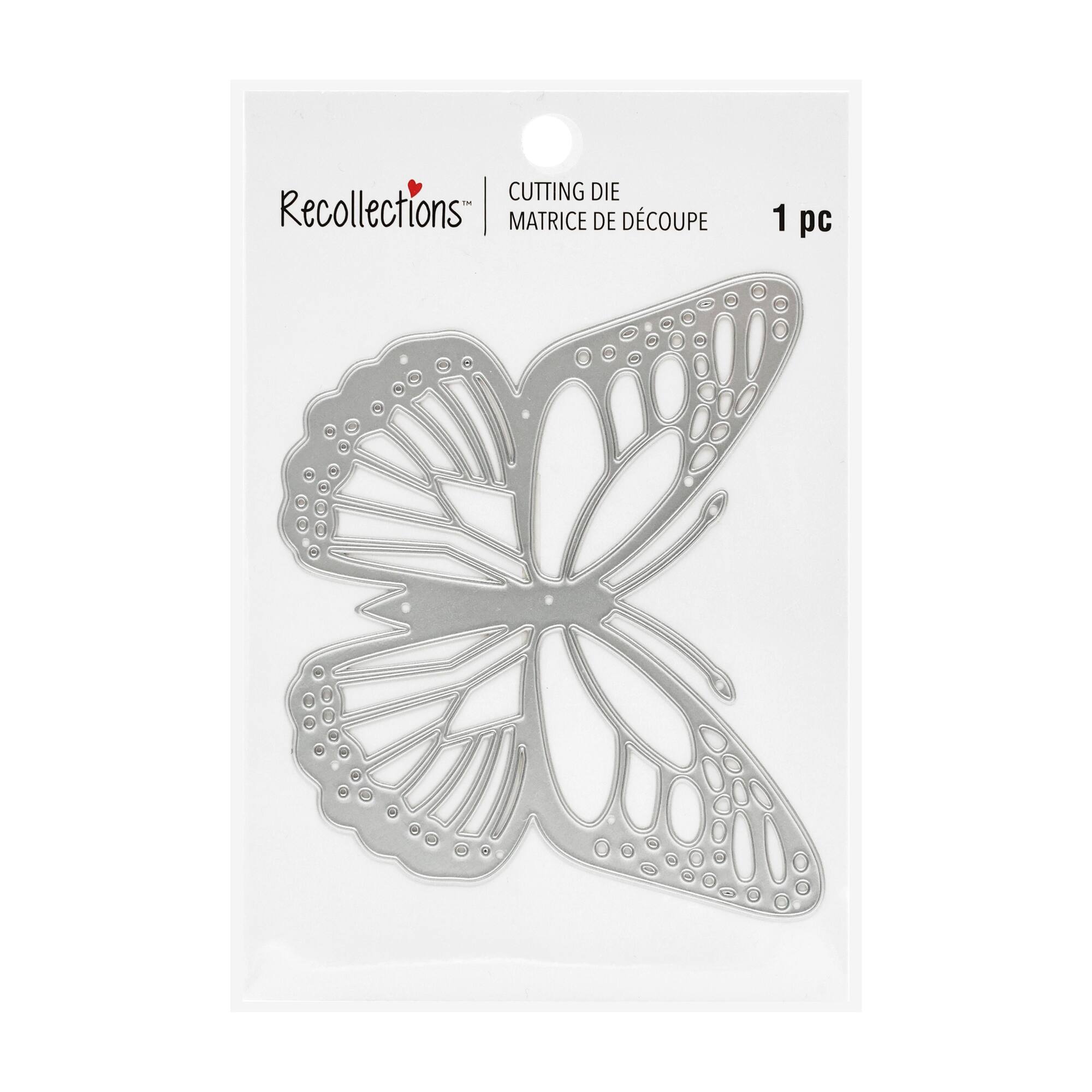 6 Pack: Butterfly Cutting Die by Recollections™